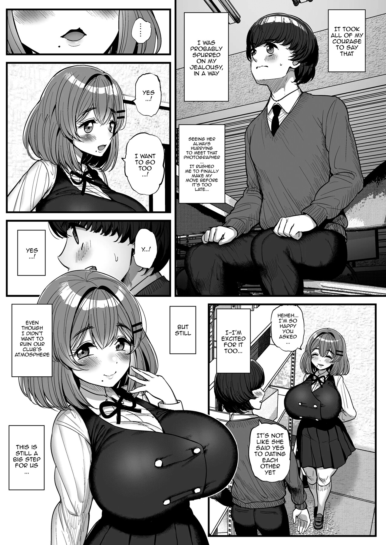 Hentai Manga Comic-Our Sm〇ll Princess-Read-50